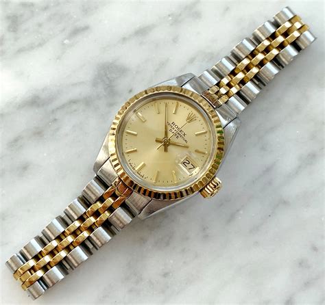 rolex vintage lady datejust|authentic used rolex ladies watches.